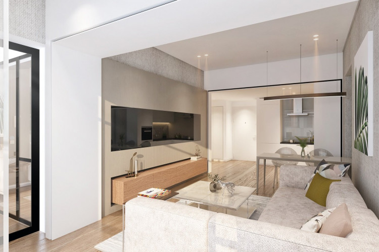 Квартира 1+1 в Стамбуле, Турция | SBB-42796