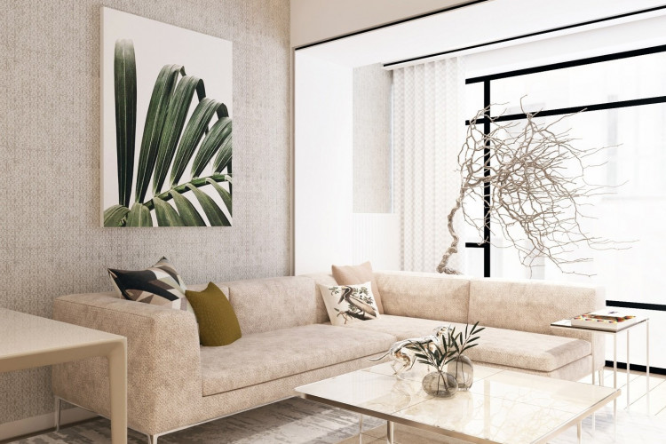 Квартира 1+1 в Стамбуле, Турция | SBB-42796