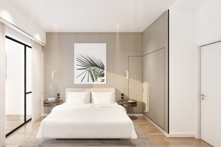 Квартира 1+1 в Стамбуле, Турция | SBB-42796