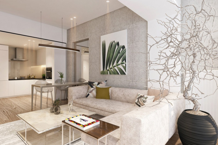 Квартира 1+1 в Стамбуле, Турция | SBB-42796