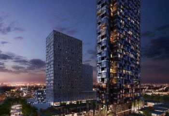 Квартира 1+1 в Стамбуле, Турция | SBB-42796