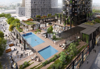 Квартира 1+1 в Стамбуле, Турция | SBB-42796