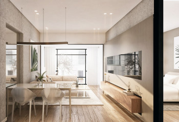 Квартира 1+1 в Стамбуле, Турция | SBB-42796