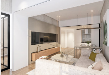 Квартира 1+1 в Стамбуле, Турция | SBB-42796