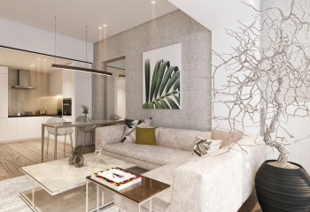 Квартира 1+1 в Стамбуле, Турция | SBB-42796