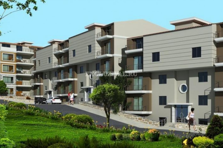 Квартира 3+1 в Бодруме, Турция | SBB-38678