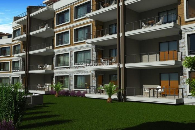 Квартира 3+1 в Бодруме, Турция | SBB-38678