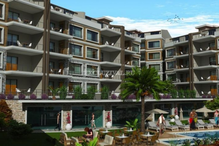 Квартира 3+1 в Бодруме, Турция | SBB-38678