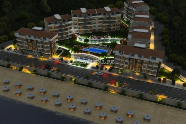 Квартира 3+1 в Бодруме, Турция | SBB-38678