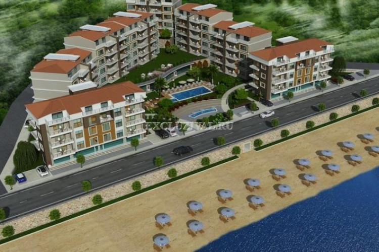 Квартира 3+1 в Бодруме, Турция | SBB-38678