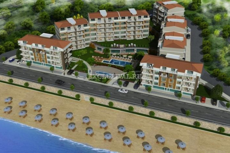 Квартира 3+1 в Бодруме, Турция | SBB-38678