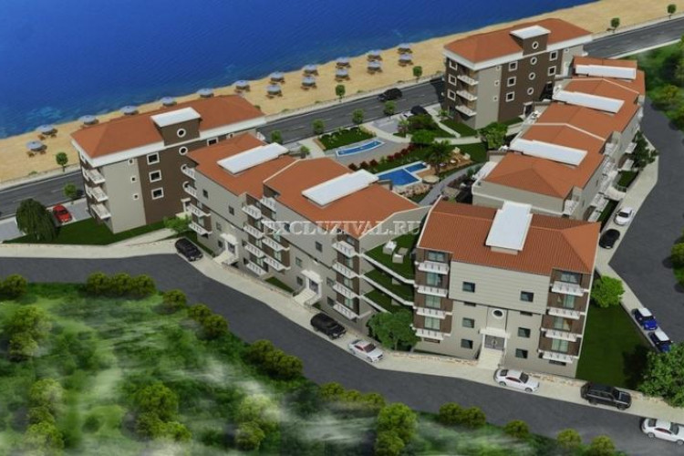 Квартира 3+1 в Бодруме, Турция | SBB-38678