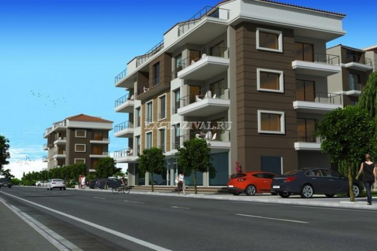 Квартира 3+1 в Бодруме, Турция | SBB-38678