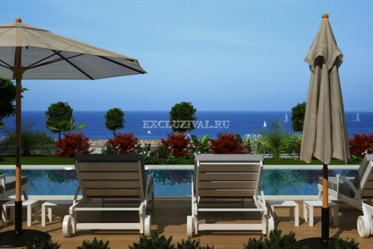 Квартира 3+1 в Бодруме, Турция | SBB-38678