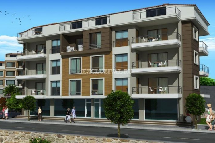 Квартира 3+1 в Бодруме, Турция | SBB-38678