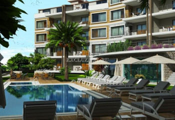 Квартира 3+1 в Бодруме, Турция | SBB-38678