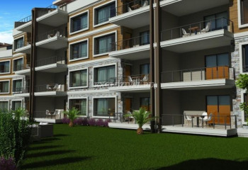 Квартира 3+1 в Бодруме, Турция | SBB-38678