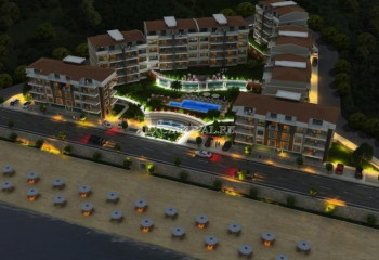 Квартира 3+1 в Бодруме, Турция | SBB-38678