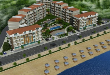 Квартира 3+1 в Бодруме, Турция | SBB-38678