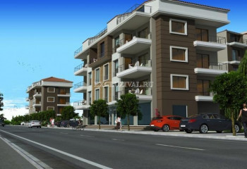 Квартира 3+1 в Бодруме, Турция | SBB-38678