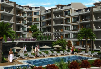 Квартира 3+1 в Бодруме, Турция | SBB-38678