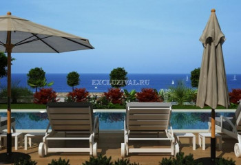 Квартира 3+1 в Бодруме, Турция | SBB-38678