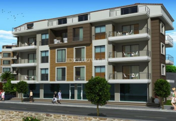 Квартира 3+1 в Бодруме, Турция | SBB-38678