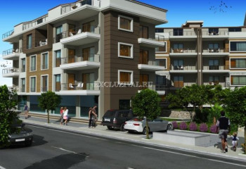 Квартира 3+1 в Бодруме, Турция | SBB-38678