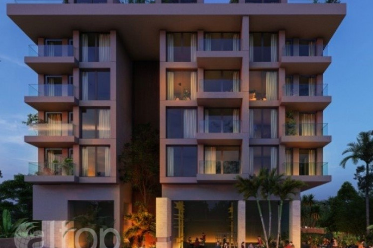 Квартира 1+1 в Алании, Турция | PTE-30013