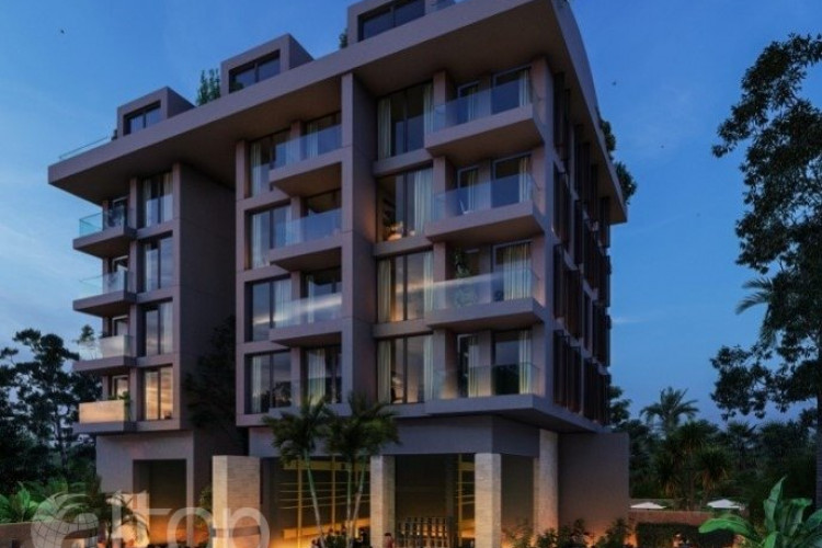 Квартира 1+1 в Алании, Турция | PTE-30013