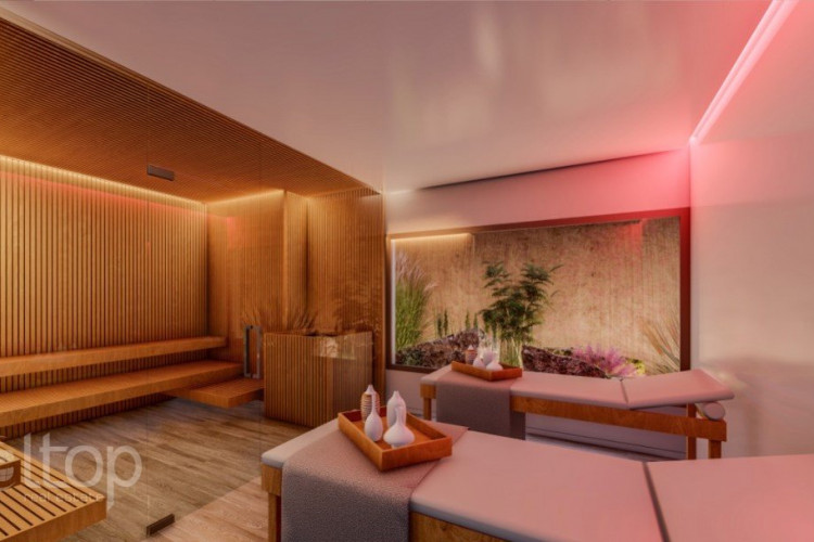 Квартира 1+1 в Алании, Турция | PTE-30013