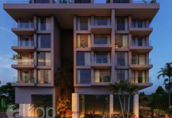 Квартира 1+1 в Алании, Турция | PTE-30013