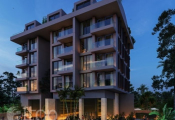 Квартира 1+1 в Алании, Турция | PTE-30013