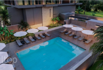 Квартира 1+1 в Алании, Турция | PTE-30013