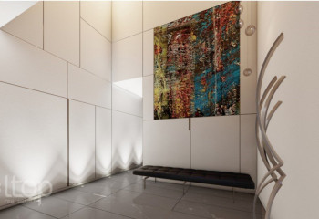 Квартира 1+1 в Алании, Турция | PTE-30013