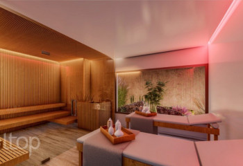 Квартира 1+1 в Алании, Турция | PTE-30013