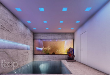 Квартира 1+1 в Алании, Турция | PTE-30013