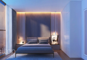 Квартира 1+1 в Алании, Турция | PTE-30013