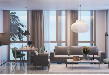 Квартира 1+1 в Алании, Турция | PTE-30013