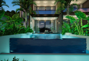 Квартира 1+1 в Фетхие, Турция | PTE-43941