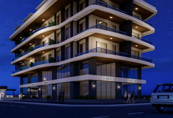 Квартира 5+1 в Кестеле, Алания, Турция | SBB-26005