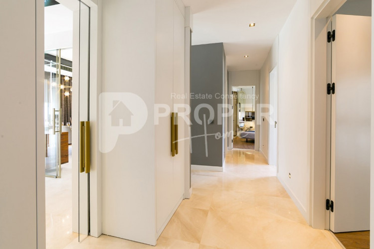 Квартира 3+1 в Коньяалты, Анталия, Турция | SBB-42213