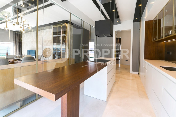 Квартира 3+1 в Коньяалты, Анталия, Турция | SBB-42213