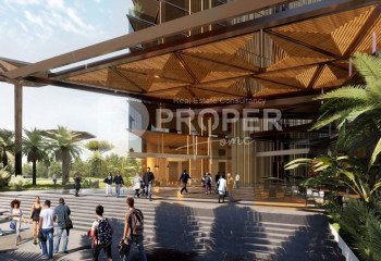 Квартира 3+1 в Коньяалты, Анталия, Турция | SBB-42213