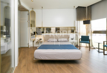 Квартира 3+1 в Коньяалты, Анталия, Турция | SBB-42213