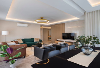 Квартира 2+1 в Кепезе, Анталия, Турция | PTE-41069