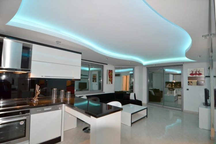 Квартира 2+1 в Оба, Алания, Турция | PTE-35101