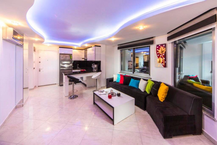 Квартира 2+1 в Оба, Алания, Турция | PTE-35101