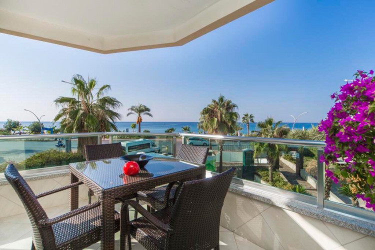 Квартира 2+1 в Оба, Алания, Турция | PTE-35101