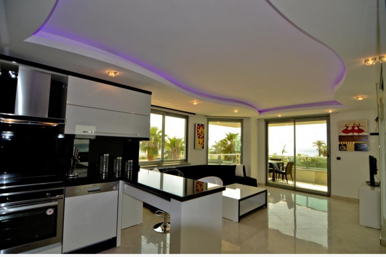 Квартира 2+1 в Оба, Алания, Турция | PTE-35101